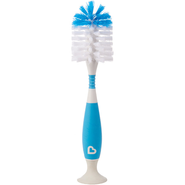 Munchkin- Bristle™ Bottle Brush - Blue