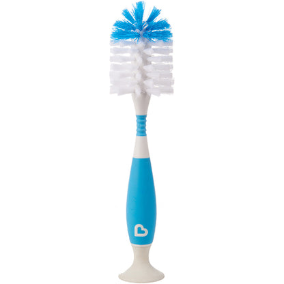 Munchkin- Bristle™ Bottle Brush - Blue