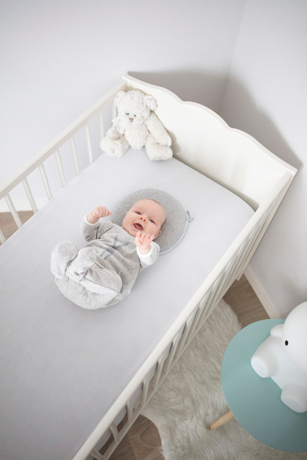 Babymoov -  Lovenest + - Baby Pillow And Head Rest  - Multicolour