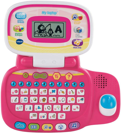 Vtech -  My Laptop Pink