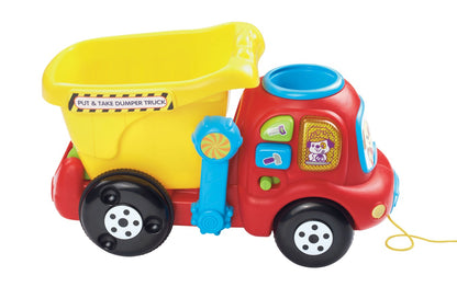 Vtech -  Put & Take Dumper Truck