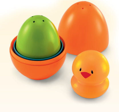 Funskool -  Nesting Eggs-Multicolor