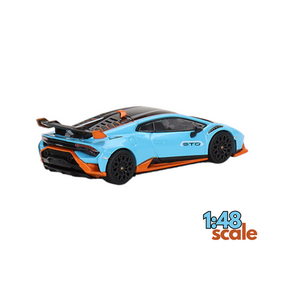 Msz - Lamborghini Sto - Die-Cast Replica, Ultimate Collector'S Item-Blue