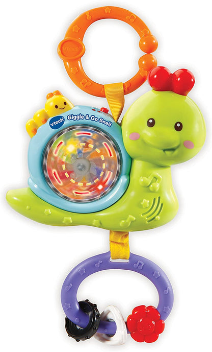 Vtech -  Giggle & Go Snail