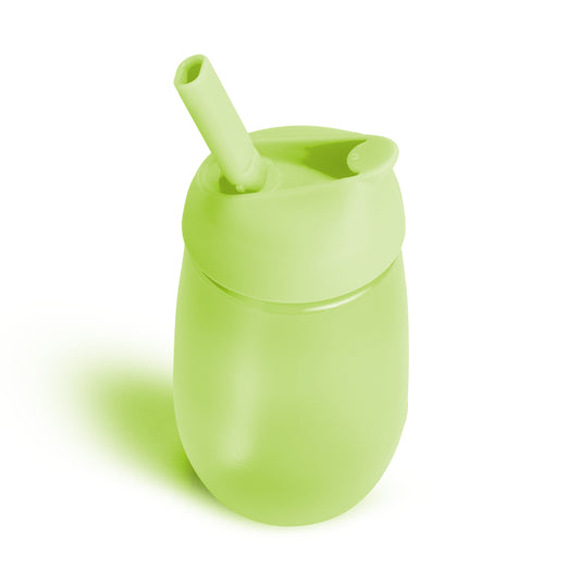 Munchkin- Simple Clean™ Straw Cup 10 Oz - 12 Months+ - Green