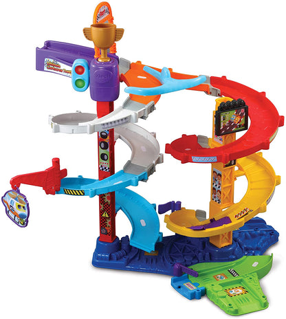 Vtech -  Toot-Toot Drivers Twist & Race Tower