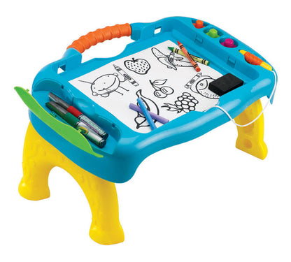 Crayola Easels -  Sit N Draw Travel Table