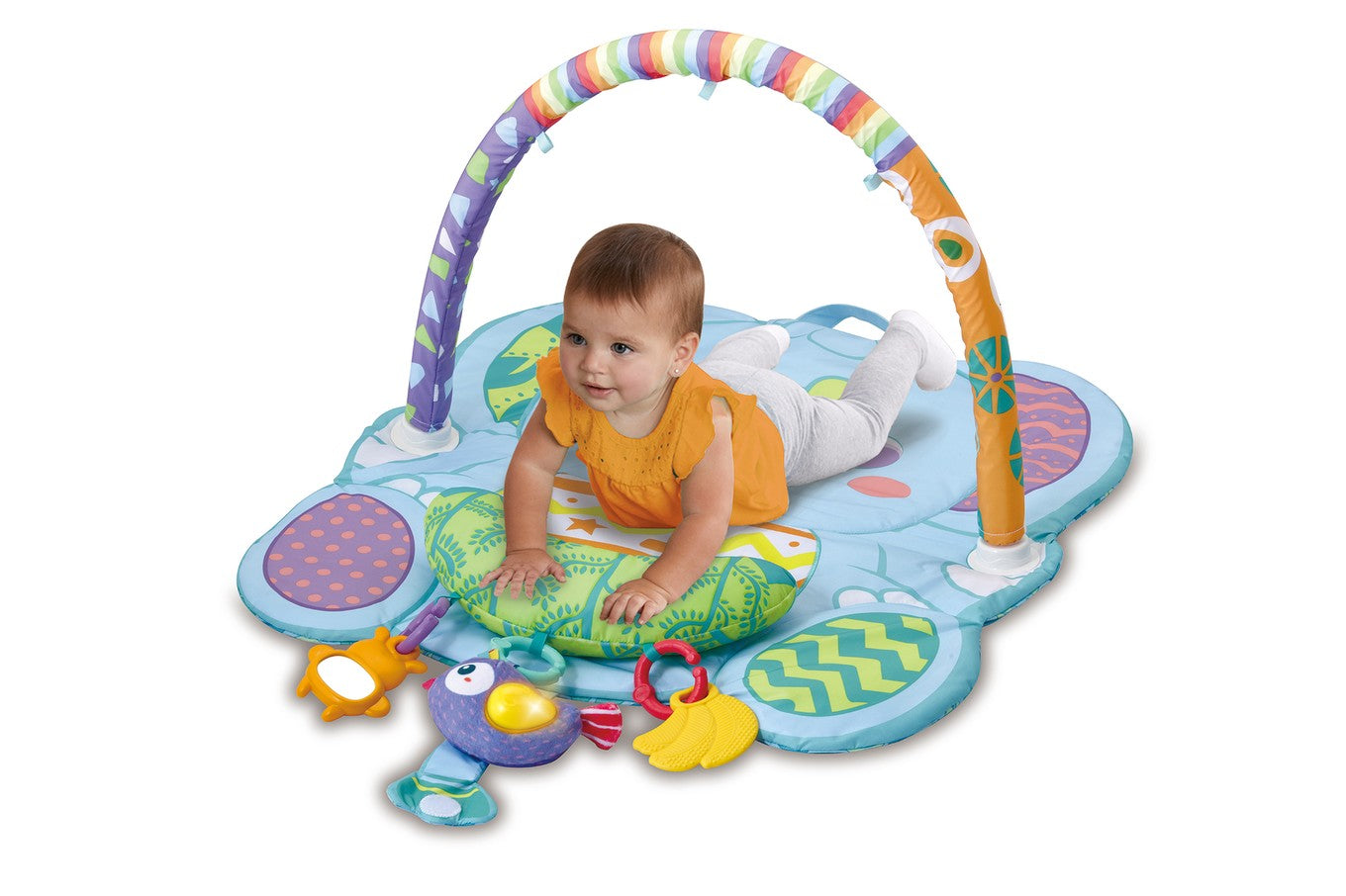 Vtech -  Explore And Learn Elephant Mat