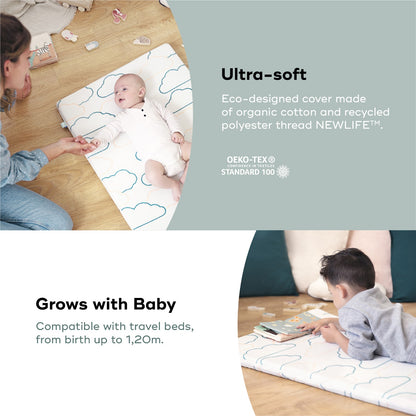 Babymoov -  Cosy'Lite Nomad Travel Mattress - Multicolour