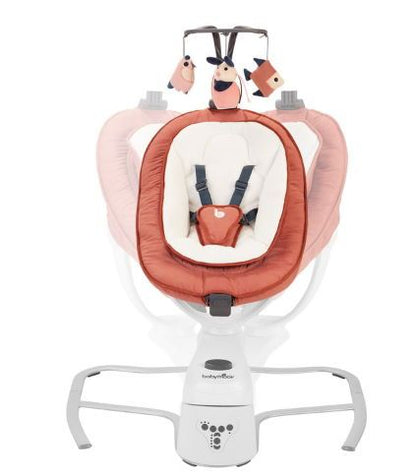 Babymoov -  Electric Comfort Swoon Motion Swing - Multicolour