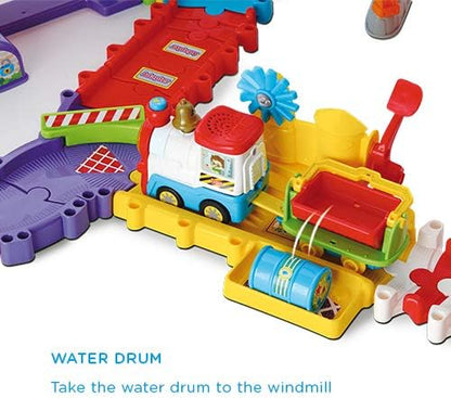 Vtech - Toot Drivers Train Baby Toy Set