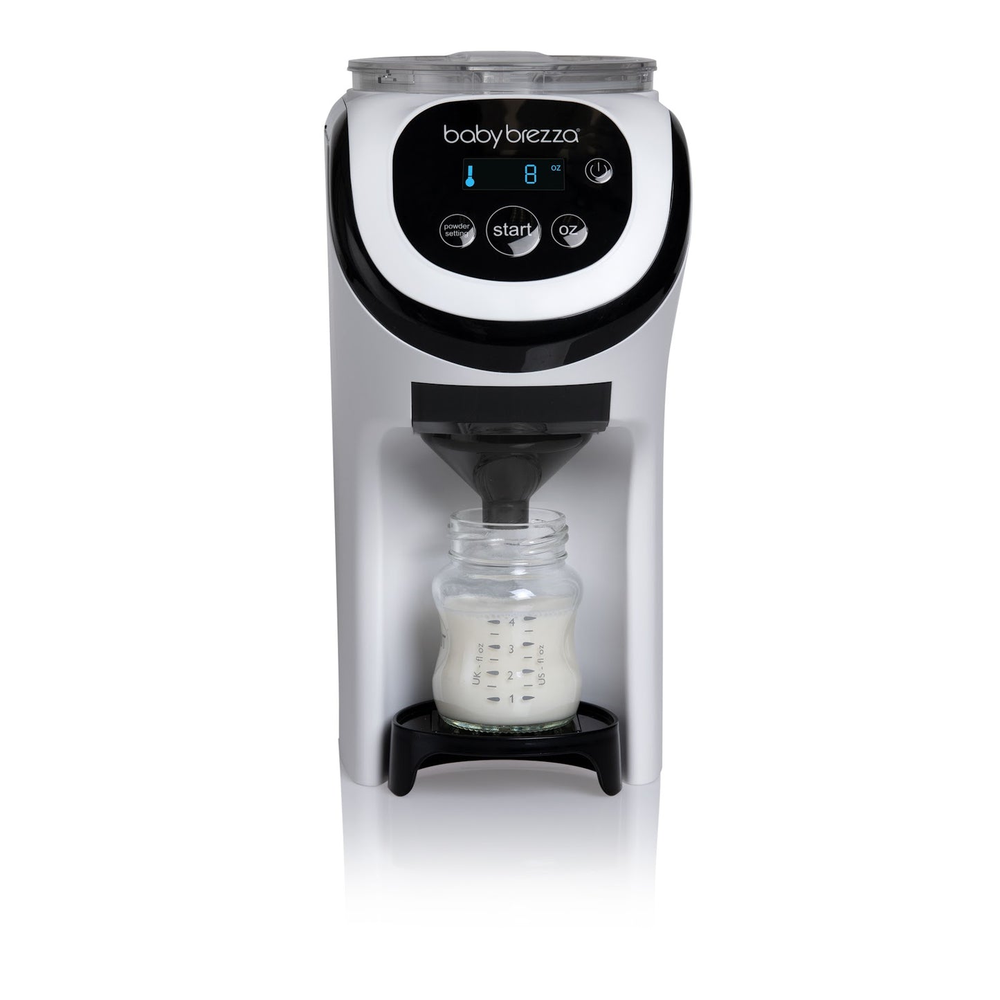 Baby Brezza Formula Pro Mini-White