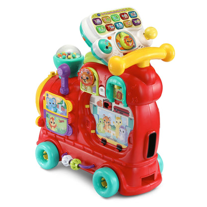 Vtech -  4-In-1 Alphabet Train