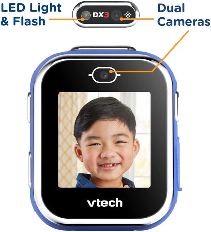 Vtech -  Dx3 Smartwatch - Blue