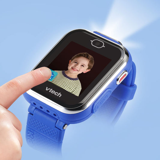 Vtech -  Dx3 Smartwatch - Blue