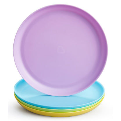 Munchkin- Multi™ Plates, Pack Of 4
6 Months + - Multi Color