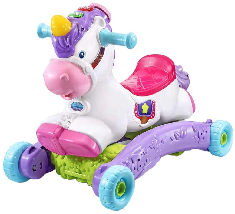 Vtech -  Rock & Ride Unicorn