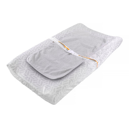 Summer Infant-  Basic Changing Essentials Kit - 3 Piece Set 0 - 24 Months - White