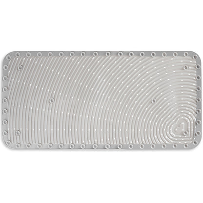 Munchkin- Soft Spot™ Cushioned Bath Mat - Grey