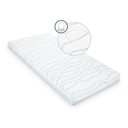 Babymoov -  Cosy' Lite Ergonomic Mattress - 60X120 Cm - Multicolour