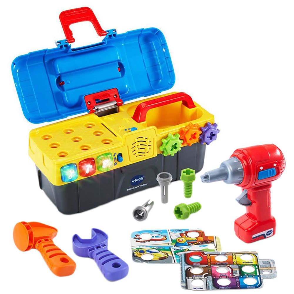 Vtech -  My First Tool Box