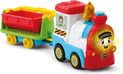 Vtech - Toot Drivers Train Baby Toy Set