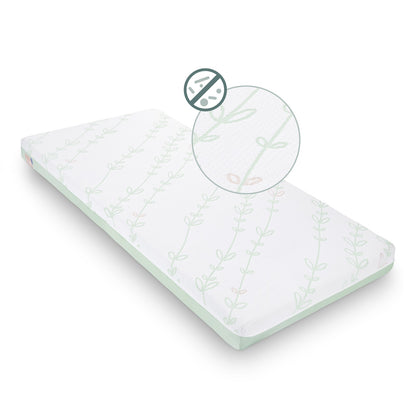 Babymoov - Antibacterial Mattress Cosy'Lite 60X120Cm  - Multicolour