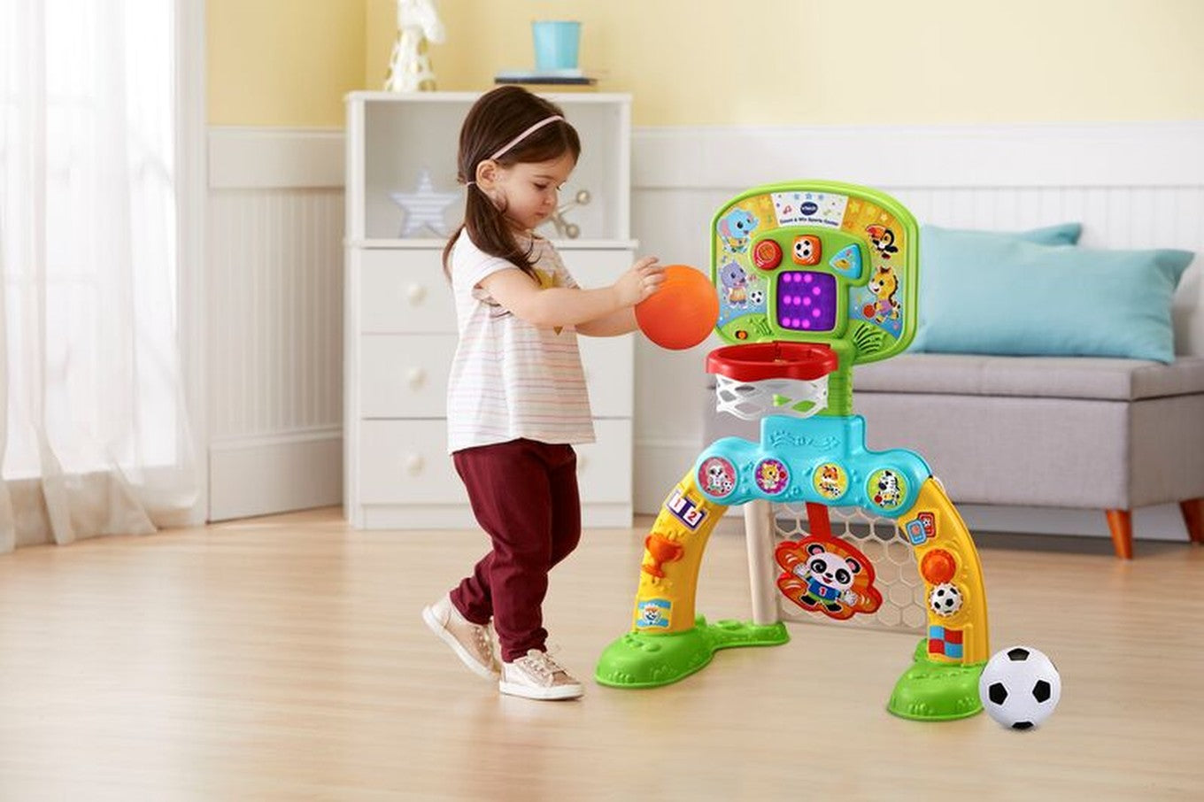 Vtech -  3-In-1 Sports Centre