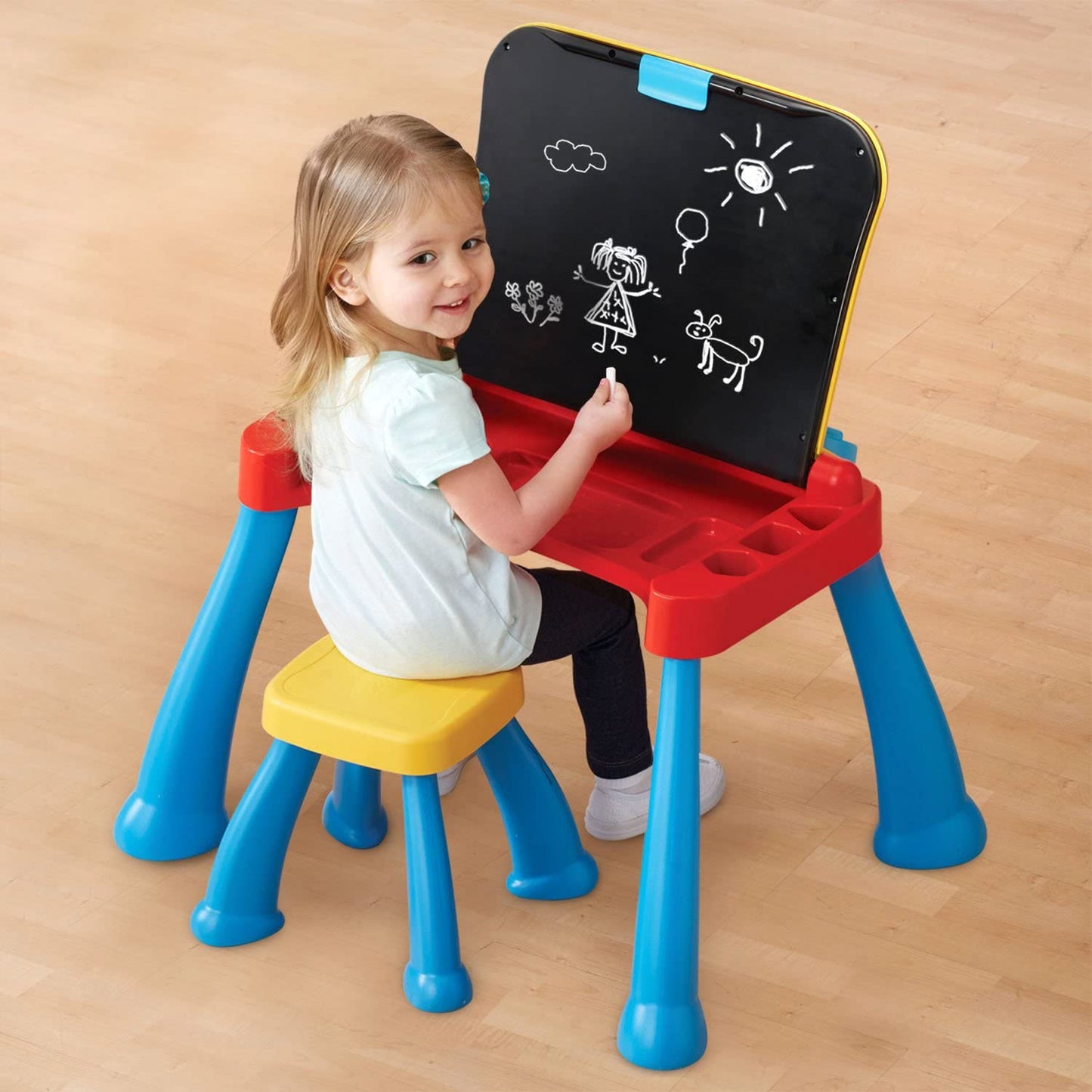 Vtech -  Touch And Learn Activity Desk Deluxe