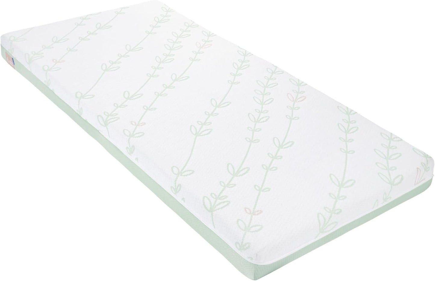 Babymoov -  Antibacterial Cosy' Lite Mattress - 60X120 Cm - Multicolour