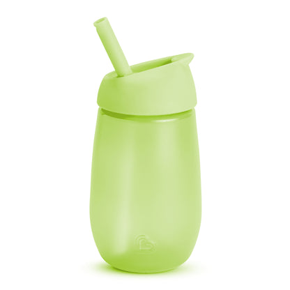 Munchkin- Simple Clean™ Straw Cup 10 Oz - 12 Months+ - Green