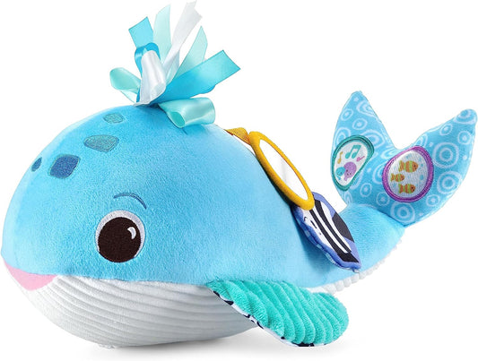 Vtech -  Baby Snuggly Sounds Whale