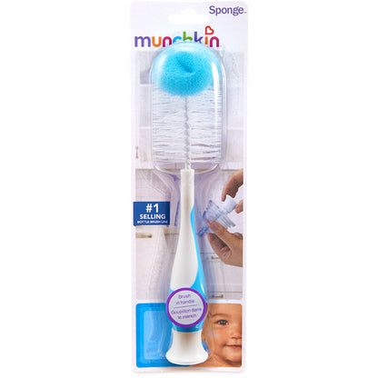 Munchkin- Sponge™ Bottle Brush - Blue