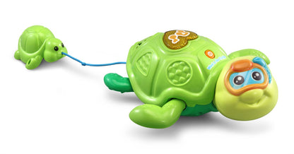 Vtech -  Wind & Go Turtle Bath Toy