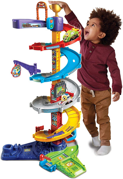 Vtech -  Toot-Toot Drivers Twist & Race Tower