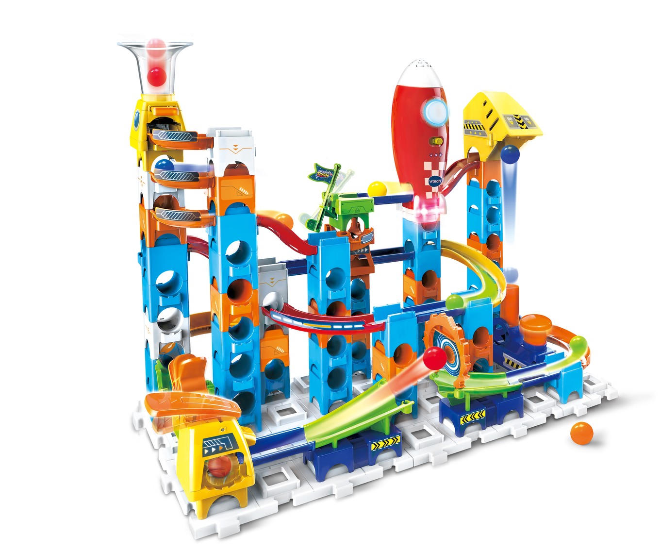 Vtech -  Toys Marble Rush Launch Pad Set