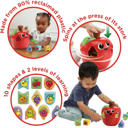 Vtech -  Sorting Fun Apple