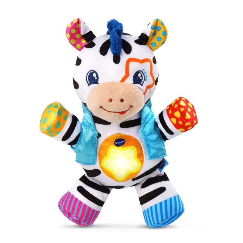 Vtech -  Lights & Stripes Zebra