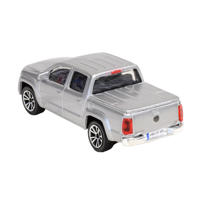 Msz - Volkswagen Amarok - Die-Cast Replica, Ultimate Collector'S Item-Grey