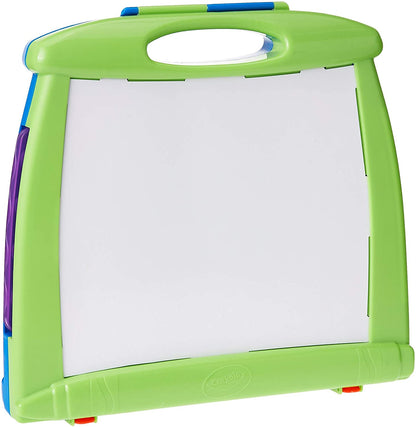 Crayola Easels -  Grow'N Up Art-To-Go 4-In-1 Spiral Art Studio