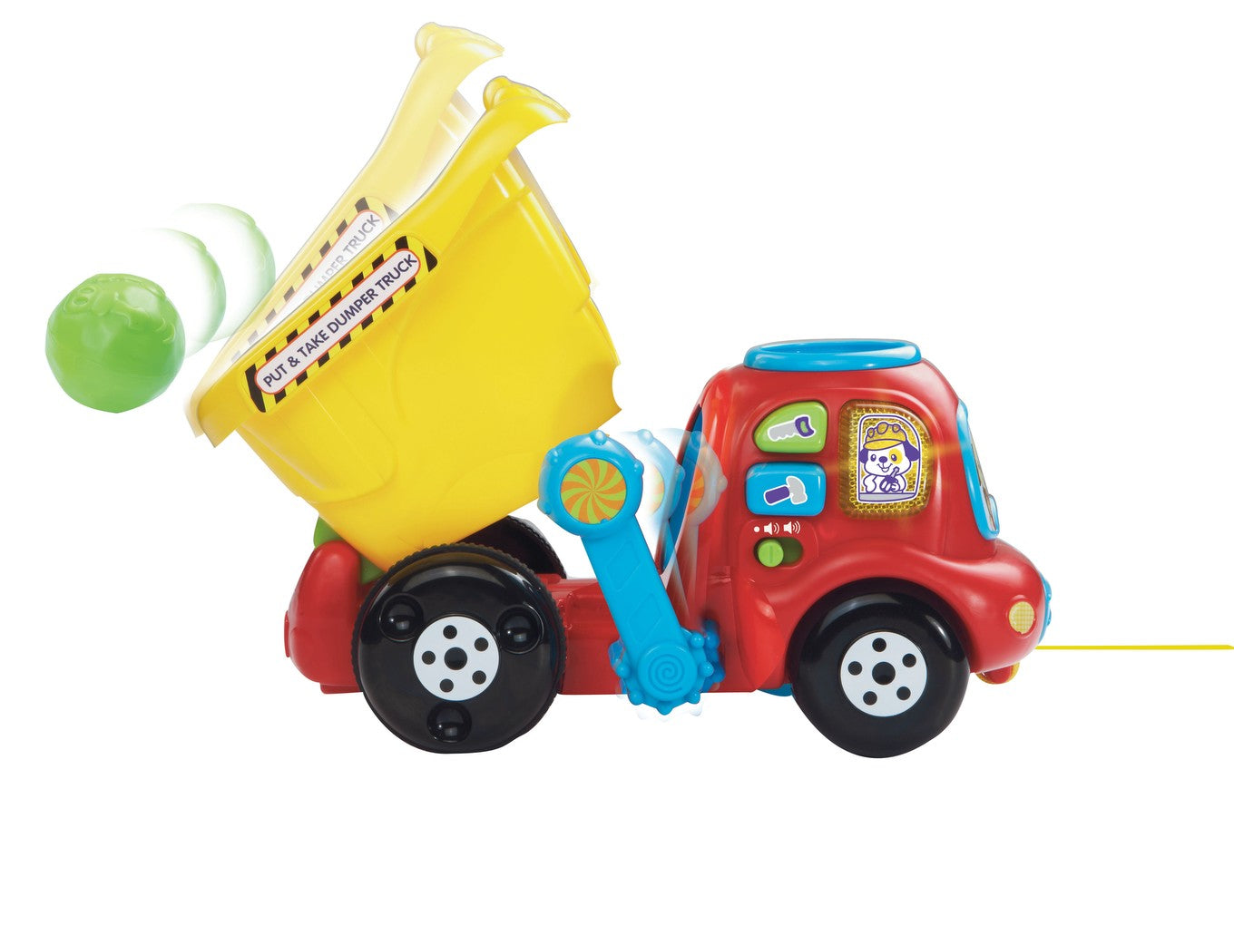 Vtech -  Put & Take Dumper Truck