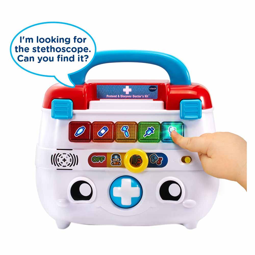 Vtech -  My Learning Medical Partner