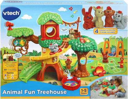 Vtech -  Animal Fun Treehouse