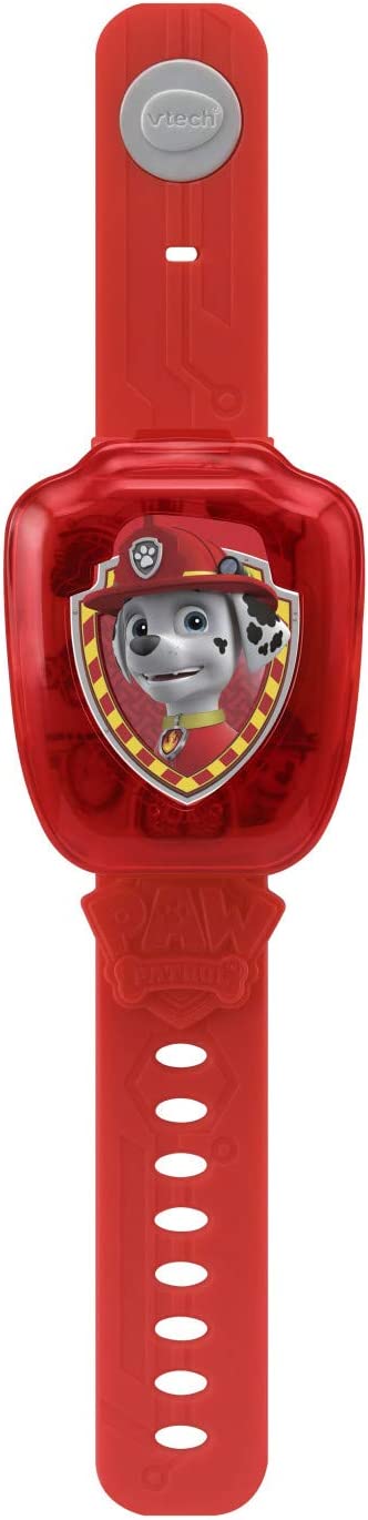 Vtech License -  Paw Patrol Learning Watches - Red