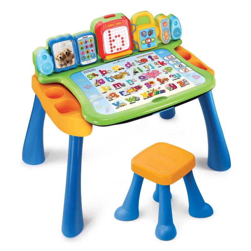 Vtech -  Explore & Write Activity Desk 4-In-1