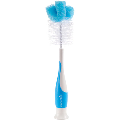 Munchkin- Sponge™ Bottle Brush - Blue