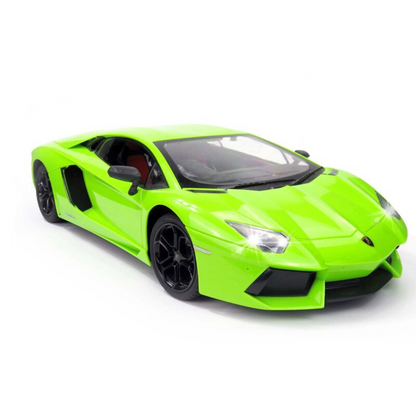 Msz - Lamborghini Lp700-4 -Die-Cast Replica, Ultimate Collector'S Item-Green