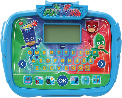 Vtech License -  Time To Be A Hero Learning Tablet