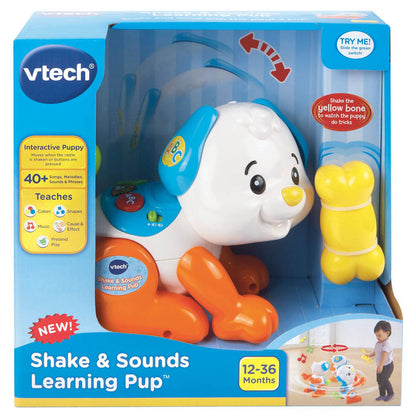 Vtech - Shake & Sounds Learning Pup