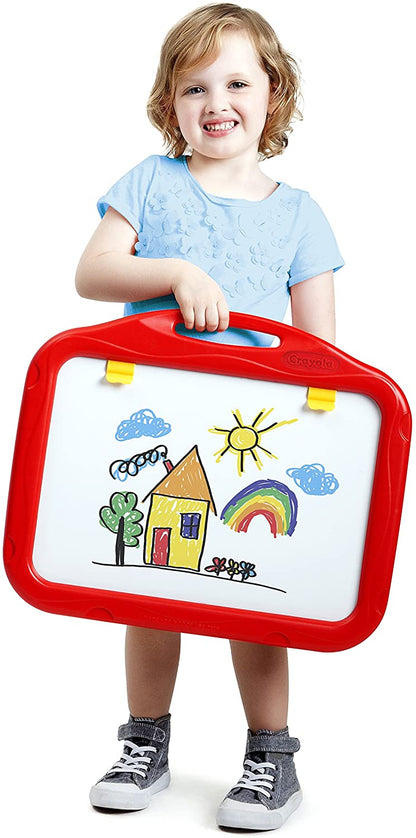 Crayola Easels -  Grow'N Up Creative Fun 2-Sided Board